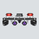 Chauvet DJ GigBAR Move + ILS Moving Heads, Derbies, Washes, Laser, Strobe Effect