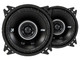 KICKER 43DSC404 DSC40 4-INCH (100MM) COAXIAL SPEAKERS, 4-OHM