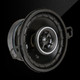 KICKER 43DSC3504 DSC350 3.5-INCH (89MM) COAXIAL SPEAKERS, 4-OHM