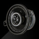 KICKER 43DSC3504 DSC350 3.5-INCH (89MM) COAXIAL SPEAKERS, 4-OHM