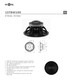 B&C 15TBW100 15" 8-ohm LF driver specs.
