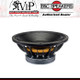 B&C 15TBW100-4 15" Professional Woofer 3000W 4-Ohm Frequency range: 40 - 1500 Hz