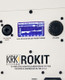 2x KRK RP5G4WN-NA 5" Powered Near-Field Studio Monitor with Focusrite Scarlett 2i2 Studio