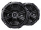KICKER 43DSC6704 DSC670 6.75-INCH (165MM) COAXIAL SPEAKERS, 4-OHM