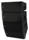 4x JBL SRX910LA Dual 10-inch Powered Line Array Active Loudspeaker With DSP 880W