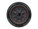 KICKER 48CWRT84 COMPRT Car Audio 8" Subwoofer, Dual Voice Coil 4-OHM 600 Watts