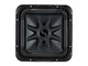 KICKER 44L7S104 L7S 10" Subwoofer, Dual Voice Coil, 4-OHM 1200 Watts