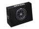 KICKER 43TC104 COMP Car / Truck 10" Subwoofer In Thin Profile Enclosure, 4-OHM 300 Watts