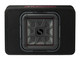 KICKER 46TL7T122 TL7T Car / Truck 12" Solo-Baric Subwoofer In Thin Profile Enclosure