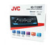 JVC KD-T720BT Car Audio Single DIN Bluetooth CD RECEIVER, In-Dash Receiver