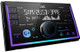 JVC KW-X855BTS 2-DIN DIGITAL MEDIA RECEIVER FEATURING BLUETOOTH / FRONT & REAR