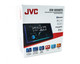 JVC KW-X855BTS 2-DIN DIGITAL MEDIA RECEIVER FEATURING BLUETOOTH / FRONT & REAR