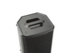 JBL PRX908 top handle view PA speaker