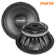 2x PRV AUDIO 12MB1000FT-4 12" MIDBASS LOUDSPEAKER 2000 Watts 4-Ohms