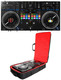Pioneer DDJ-REV7 Scratch-style 2-channel DJ controller + ProX XB-DJBPL Backpack