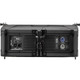RCF HDL 6-A ACTIVE LINE ARRAY 1400 Watts Portable PA Club Speaker 2 x 6" Woofers (MINT)