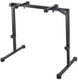 Konig and Meyer 18820 Table-Style Keyboard Stand Omega Pro Foldable Legs 18820.019.55