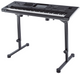 Konig and Meyer 18820 Table-Style Keyboard Stand Omega Pro Foldable Legs 18820.019.55