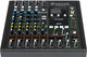 Mackie Onyx-8 8-CH Analog USB Mixer w/ Multitrack Recording, Studio & Live Audio MINT