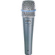 Shure BETA 57A Super-Cardioid Handheld Dynamic Instrument Microphone