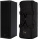 2x RCF TT 515-A 5" Active Speaker 2000W + 2x CVR TT 515 + T-SS21CX2-PKG Stands + PM-KIT TT 515 Stand Adapter