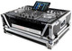 Denon DJ Prime 4 Standalone DJ System with 10" Touchscreen & ProX XS-PRIME4 W2U Case