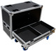 ProX XS-2X301817 Flight Case, 2x 15"  RCF HDM 45-A, HD 35-A or HD 15-A Speakers