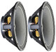 2x Celestion FTR15-3070C 15" Bass / Mid Ferrite Magnet Woofer 800 Watts / 8-Ohms