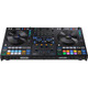 RANE FOUR Advanced 4-Channel Stems DJ Controller With Serato DJ Pro