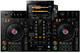 Pioneer DJ XDJ-RX3 2-channel performance all-in-one DJ system W/ ProX Case Black