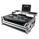 Pioneer DJ XDJ-RX3 2-channel performance all-in-one DJ system & ProX Case Silver