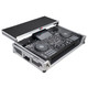 Pioneer DJ XDJ-RX3 2-channel performance all-in-one DJ system & ProX Case Silver