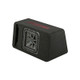 KICKER 45VL7R102 10" Subwoofer in a Trapezoidal Vented Enclosure 2-Ohm 500W
