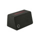 KICKER 45VL7R102 10" Subwoofer in a Trapezoidal Vented Enclosure 2-Ohm 500W