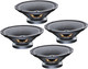 4x Celestion TF1530 15" Bass / MidSpeaker 800W Pressed Steel Chassis 8-Ohm