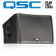 QSC KLA12 Active Line Array DJ / Club 1000W Amplified 2-Way Powered Speaker (MINT)