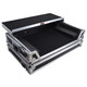 ProX XS-DDJFLX10WLT Pioneer DDJ-FLX10, DDJ-GRV6 Case w/ Laptop Shelf, 1U Rack Space, Wheels