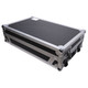 ProX XS-DDJFLX10WLT Pioneer DDJ-FLX10, DDJ-GRV6 Case w/ Laptop Shelf, 1U Rack Space, Wheels