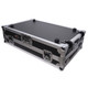 ProX XS-DDJFLX10WLT Pioneer DDJ-FLX10, DDJ-GRV6 Case w/ Laptop Shelf, 1U Rack Space, Wheels