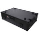 ProX XS-DDJFLX10WLTBL DDJ-FLX10 Case w/ Laptop Shelf, 1U Rack Space, Wheels, Black