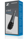 Sennheiser e 845 Dynamic Super-Cardioid Vocal Microphone w Mic Clip & Pouch E845