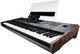 Korg PA5X61 61-Key Keyboard / Arranger with Color Touch Screen + GTSA-KEY61 Case