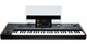 Korg PA5X61 61-Key Keyboard / Arranger with Color Touch Screen + GTSA-KEY61 Case