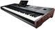 Korg PA5X61 61-Key Keyboard / Arranger with Color Touch Screen + GTSA-KEY61 Case