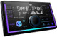 JVC KW-X850BTS car stereo unit
