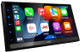 JVC KW-M785BW 6.8" Apple CarPlay screen