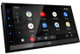 JVC KW-M785BW 6.8" Android Auto interface