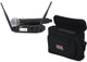 Shure GLXD24+/SM58-Z3 Digital Wireless Handheld System w SM58 Microphone + GM-1W