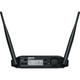 Shure GLXD24+/SM58-Z3 Digital Wireless Handheld System w SM58 Microphone + GM-1W