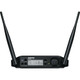Shure GLXD24+/SM58-Z3 Digital Wireless Handheld System w SM58 Microphone + GM-1W bundle